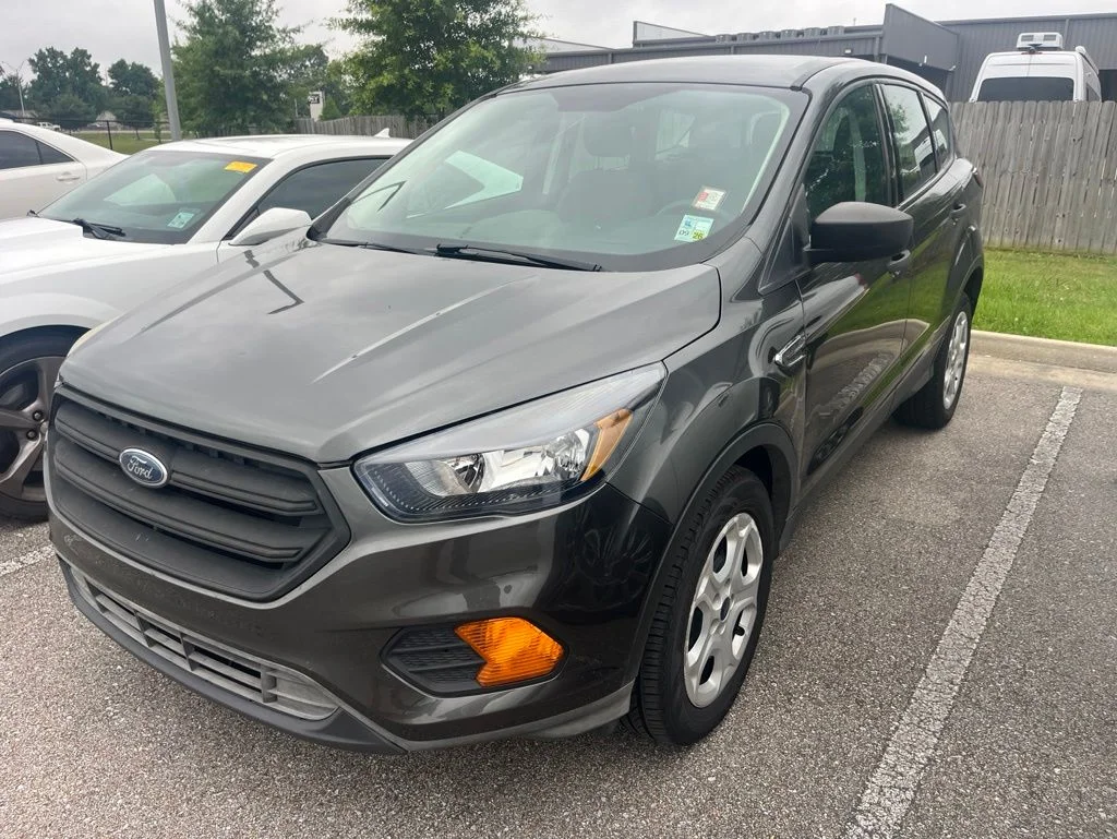 2019 Ford Escape