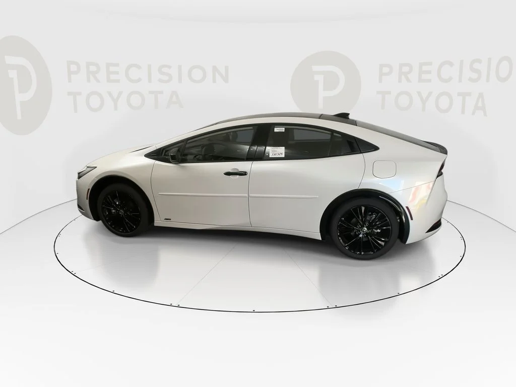 New 2026 Wind Chill Pearl Toyota Nightshade Edition AWD image 13