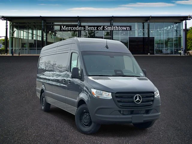 New 2026 Gray Mercedes-Benz Cargo 170 WB image 1