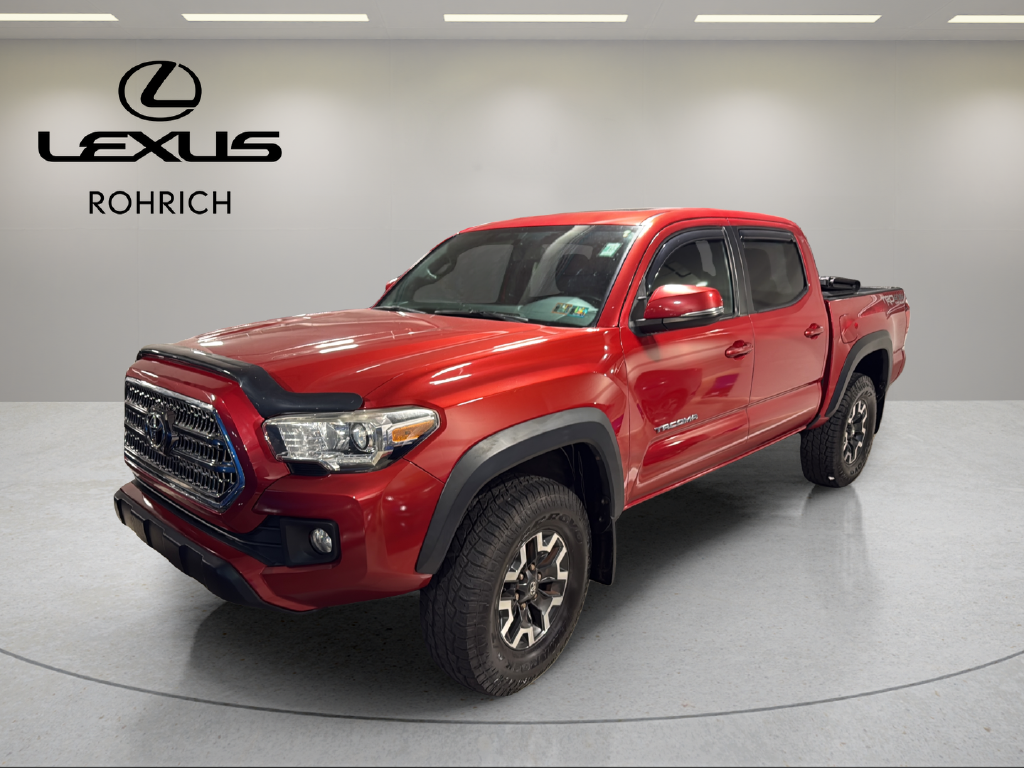 2016 Toyota Tacoma TRD Off Road