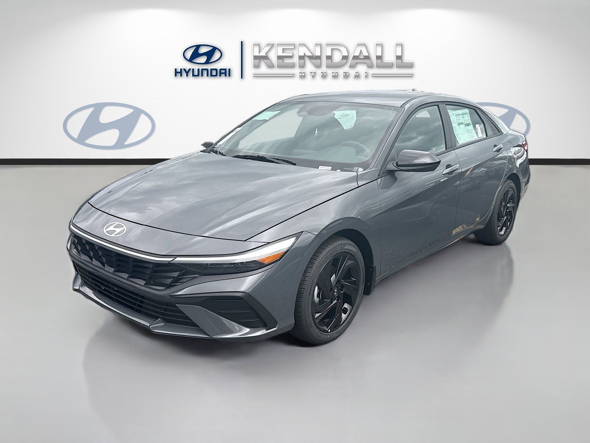 New 2026 Ecotronic Gray Hyundai SEL Sport image 27