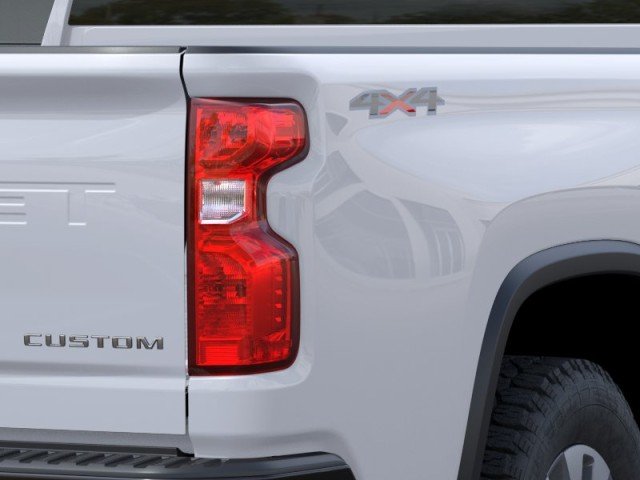 2026 Chevrolet Silverado 2500 HD Custom - Photo 11