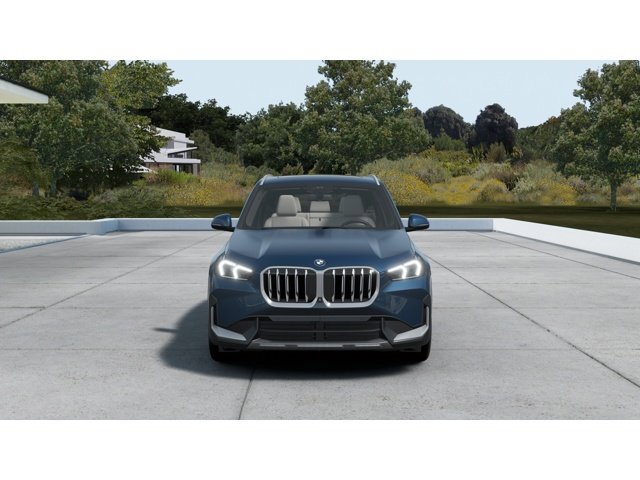 New 2026 Night Dusk Blue Metallic BMW X1 28i image 3