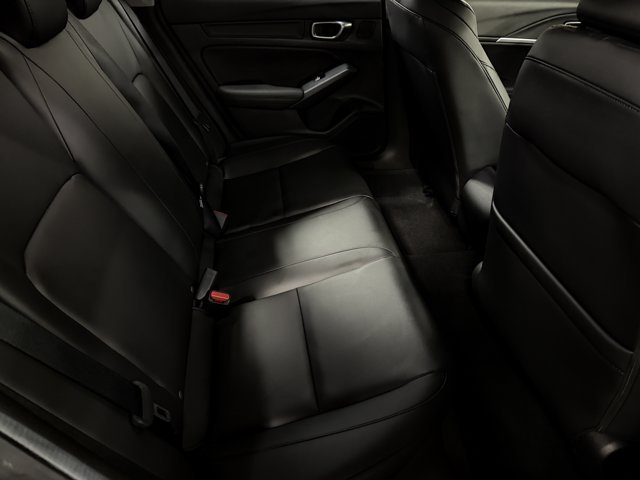 Used 2024 Liquid Carbon Metallic Acura INTEGRA image 23
