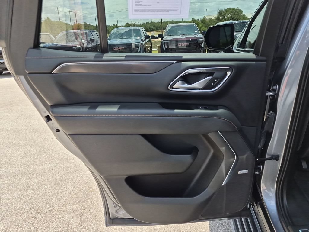 Used 2022 Satin Steel Metallic GMC AT4 image 36