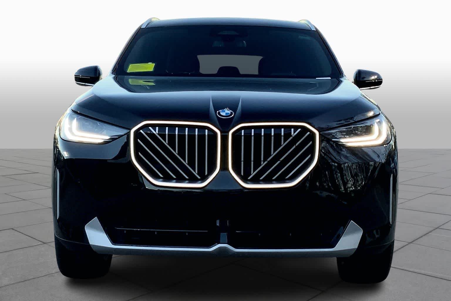 Used 2026 Black Sapphire Metallic BMW 30 xDrive image 3