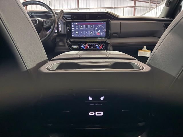 Used 2024 Black GMC AT4 image 18