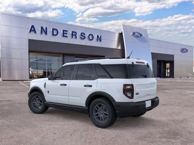 New 2026 Oxford White Ford Big Bend image 4