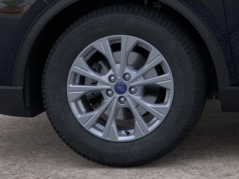 New 2026 Agate Black Metallic Ford Active® image 19