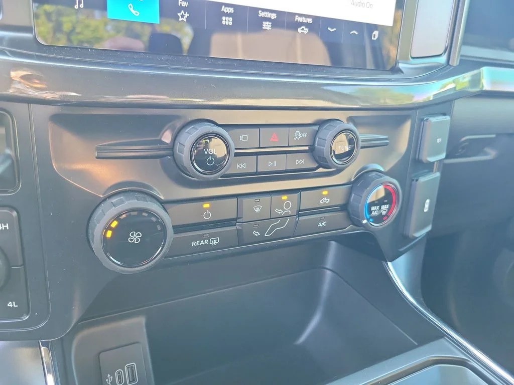 New 2026 Carbonized Gray Metallic Ford STX® image 18