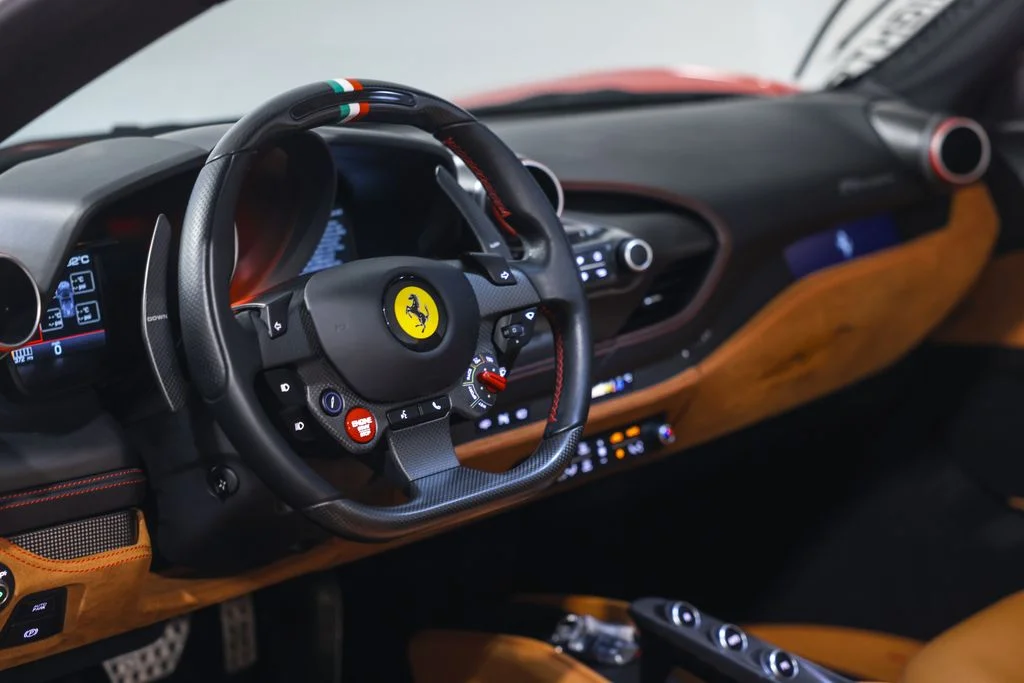 2023 Ferrari F8 Base - Photo 34