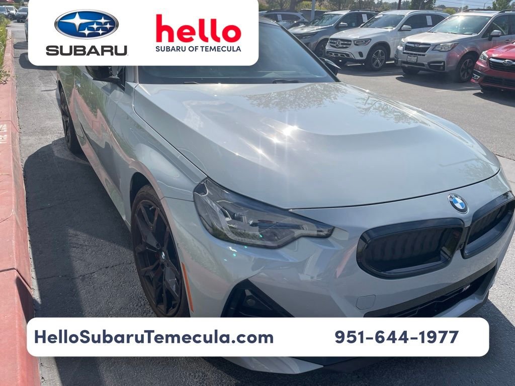 2026 BMW 2 Series