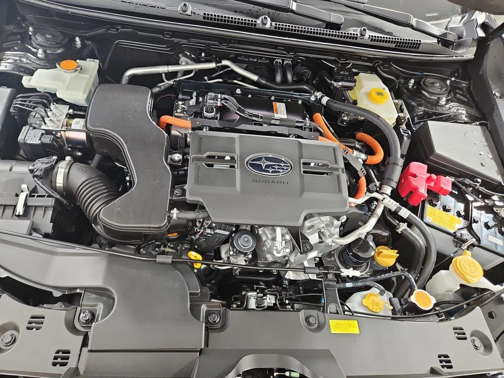 New 2026 CRYSTAL BLACK SILICA Subaru Sport Hybrid image 22