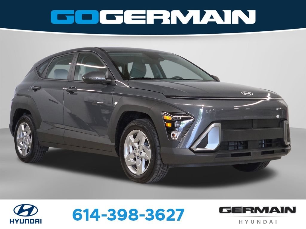 Used 2026 Gray Hyundai SE image 4