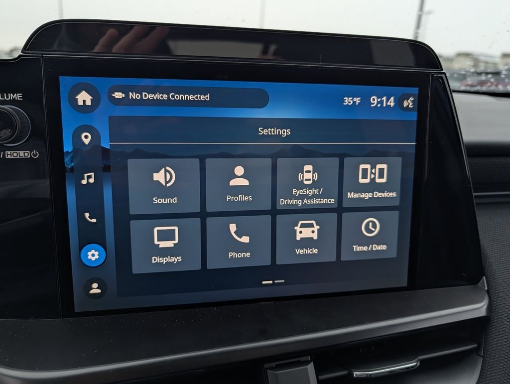 2026 Subaru Outback Limited - Photo 19