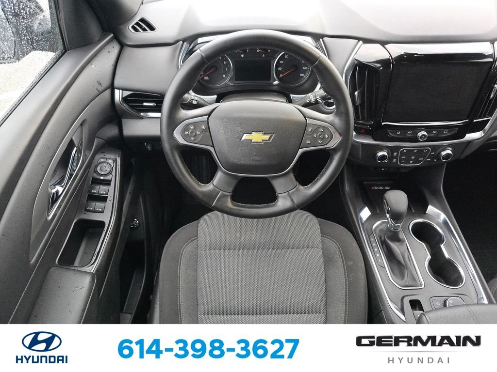 Used 2023 Red Chevrolet LT image 17