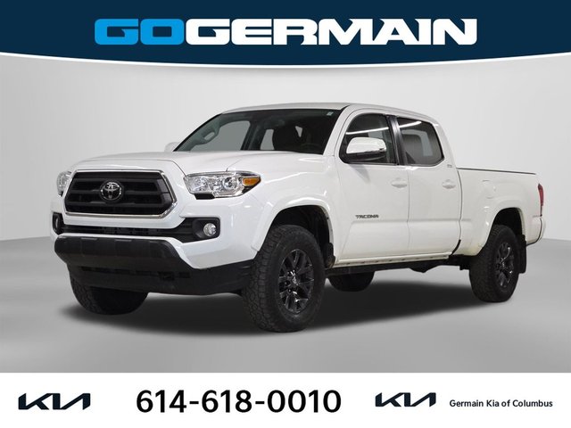 2021 Toyota Tacoma SR5