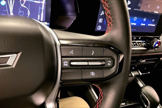 2025 Chevrolet Colorado Z71 - Photo 27