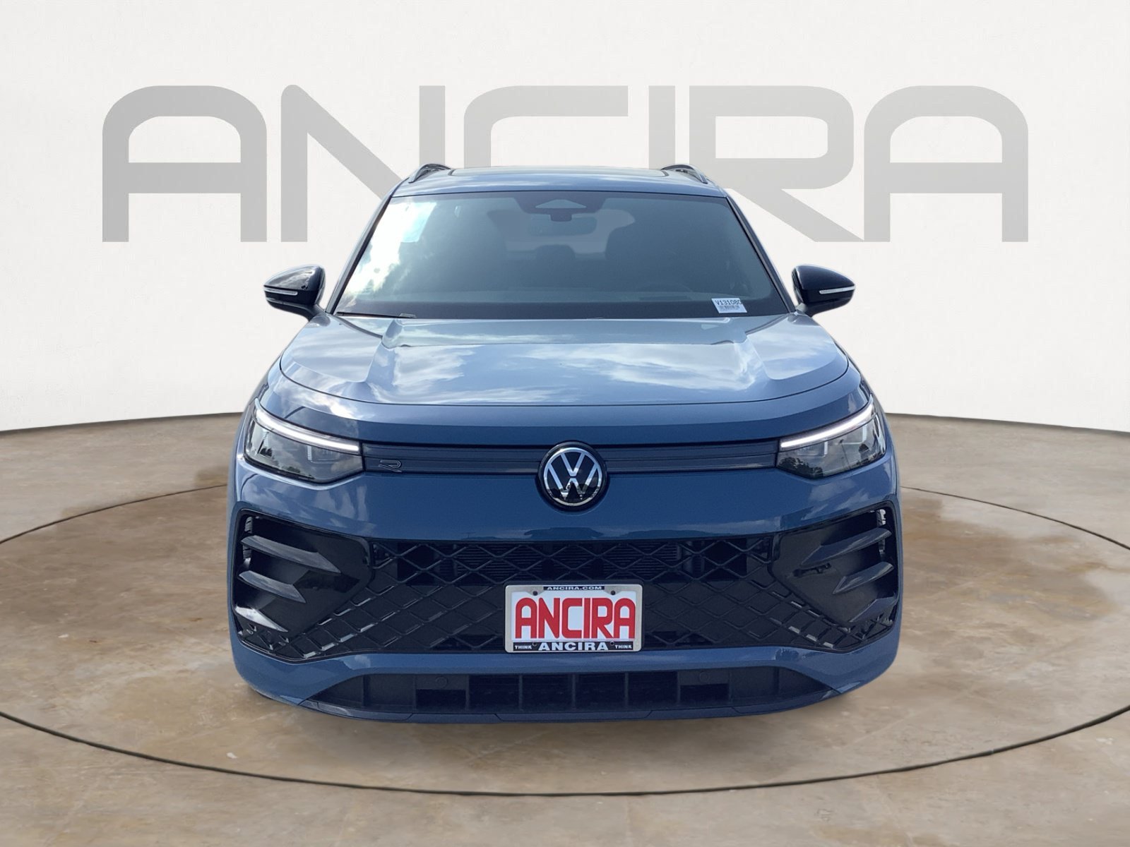 New 2026 MONTEREY BLUE Volkswagen SE R-Line Black image 3