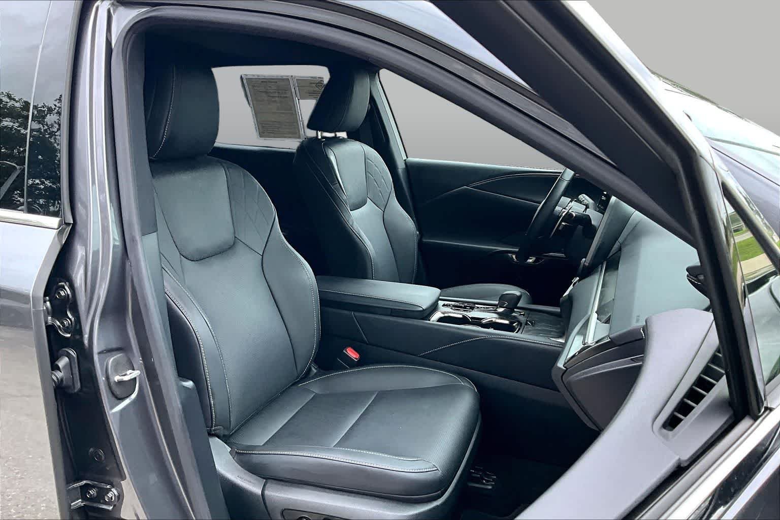 Used 2026 Cloudburst Gray Lexus Premium+ image 9