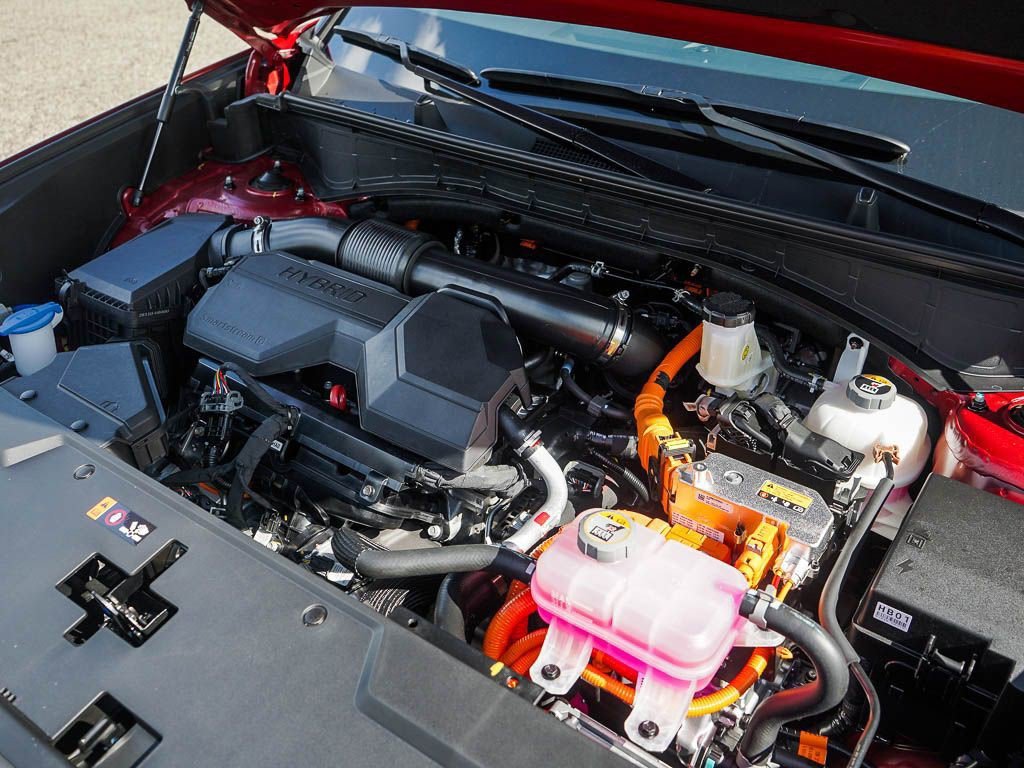 2026 Hyundai Santa Fe SEL - Photo 7