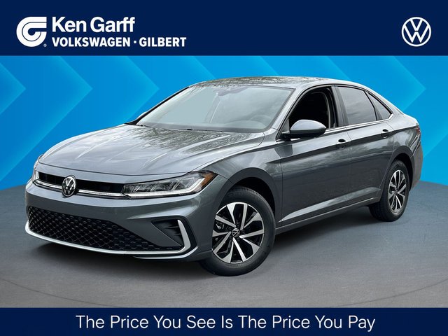 2027 Volkswagen Jetta S