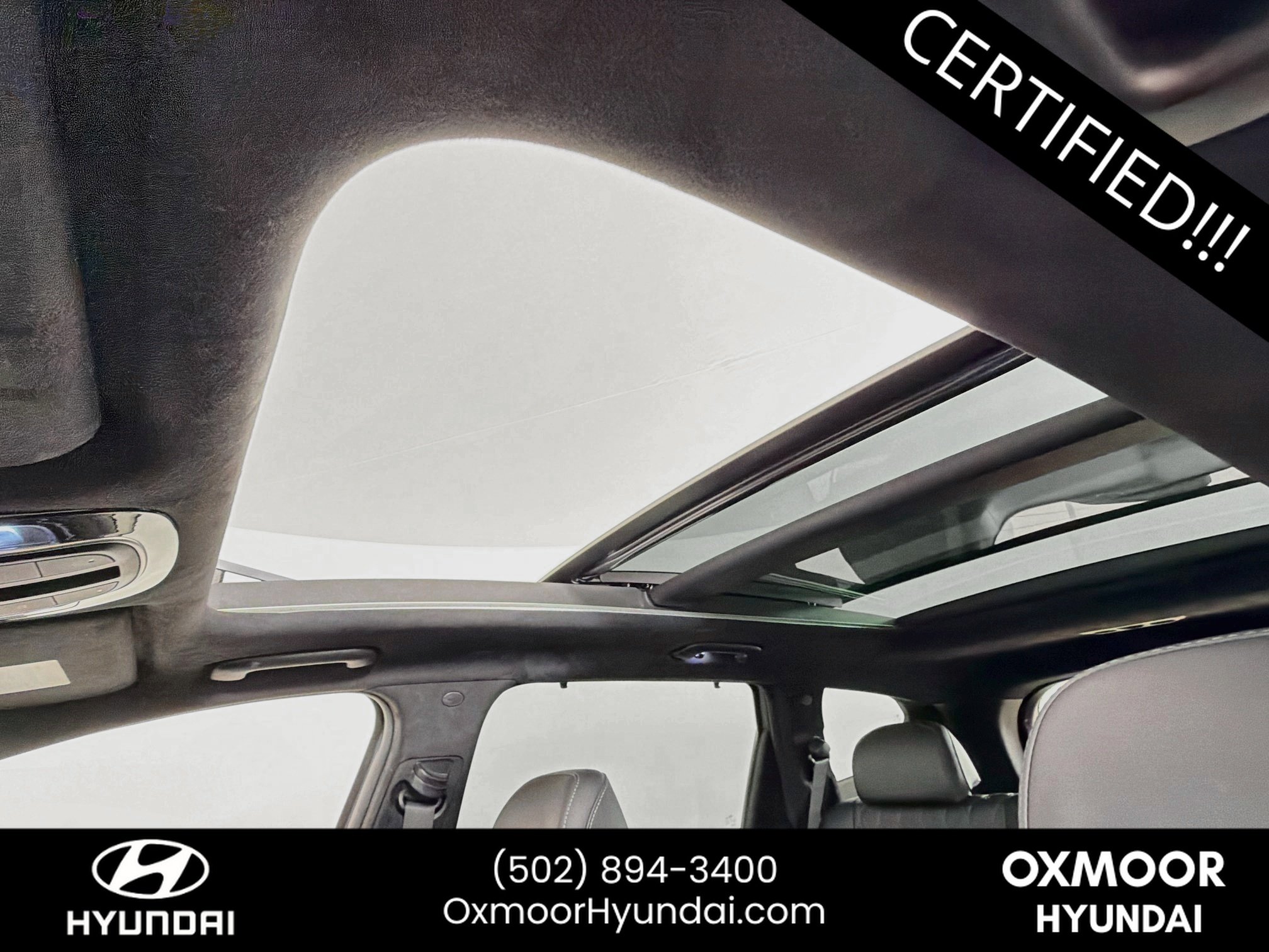 Used 2023 Hampton Gray Hyundai Calligraphy image 23