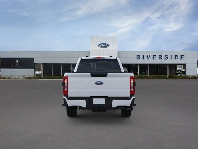 New 2026 White Ford XL image 5