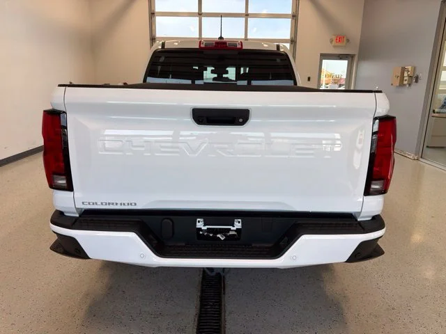 New 2026 Summit White Chevrolet LT image 14