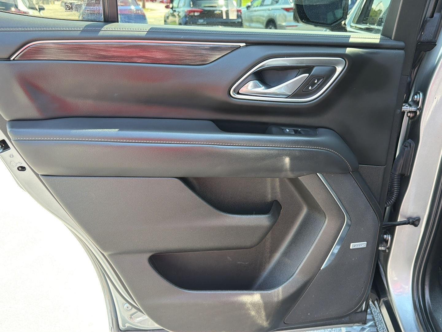 Used 2023 Sterling Gray Metallic Chevrolet Z71 image 19