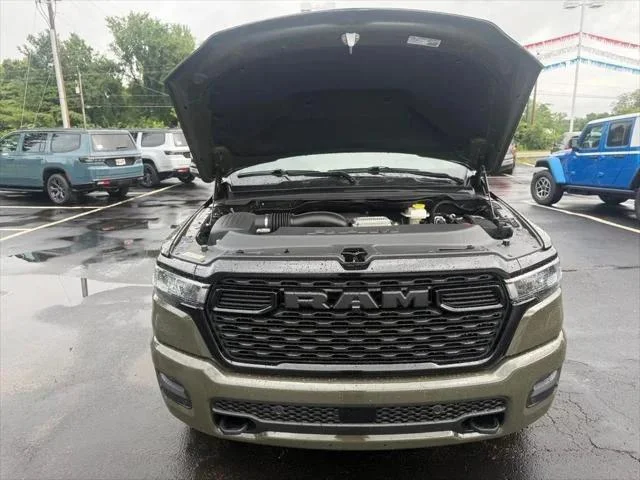 New 2026 Tank RAM BIG HORN image 62