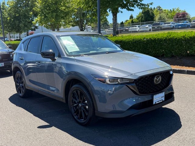 2022 Mazda CX-5 2.5 S Carbon Edition