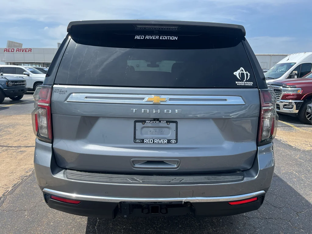 Used 2022 Satin Steel Metallic Chevrolet LS image 6
