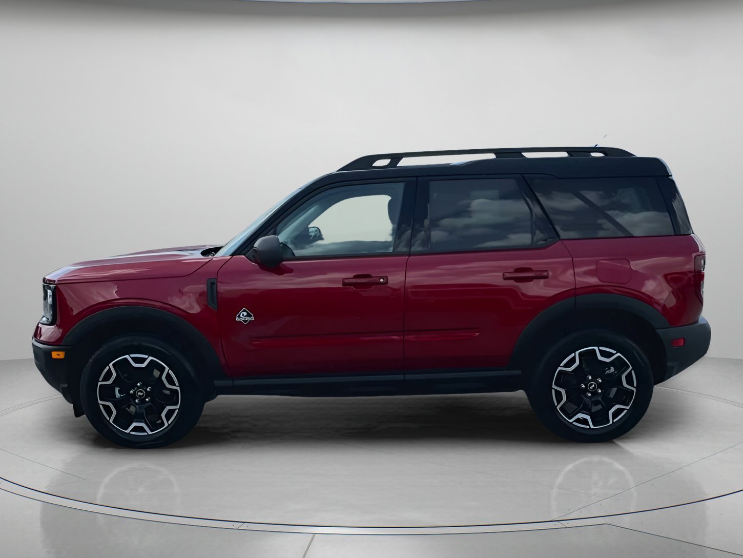 2025 Ford Bronco Sport Outer Banks - Photo 15