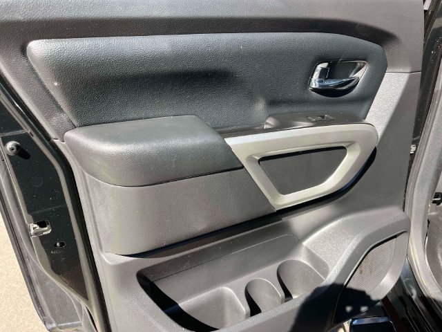 Certified Used 2019 Black Nissan SV image 18