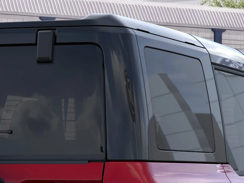 New 2026 Ruby Red Metallic Tinted Clearcoat Ford Big Bend® image 25