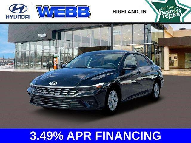 2026 Hyundai Elantra