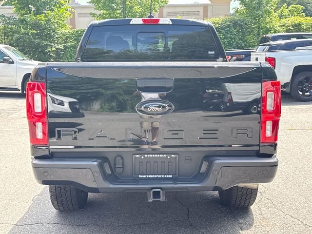 Used 2023 Black Ford XLT image 6