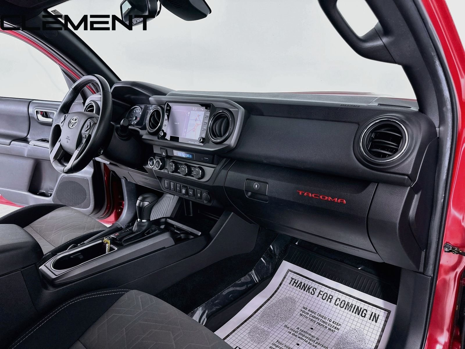 Used 2022 Red Toyota TRD Sport image 33
