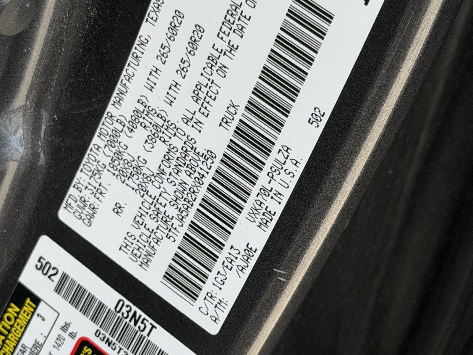 Used 2024 Magnetic Gray Metallic Toyota Limited image 30