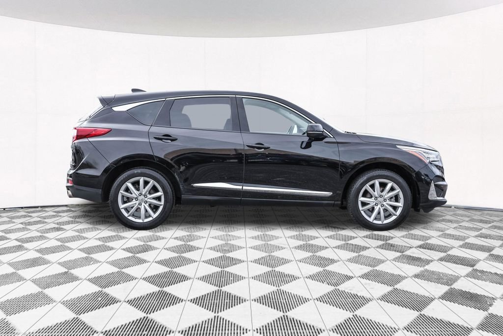 Used 2019  Acura Base image 11