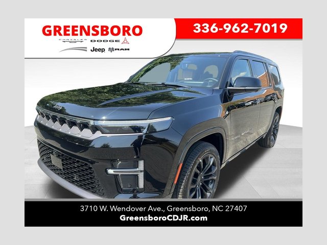 2026 Jeep Grand Cherokee L Laredo