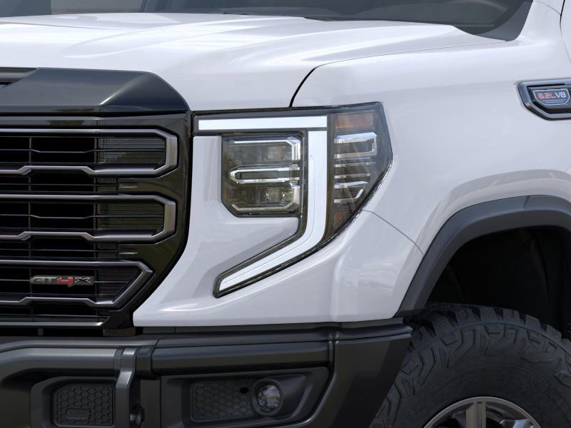 New 2026 GMC Sierra 1500 AT4X 4D Crew Cab