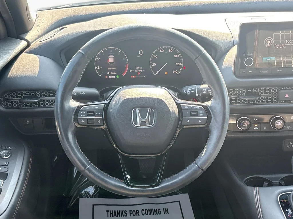Certified Used 2024 White Honda Sport image 22