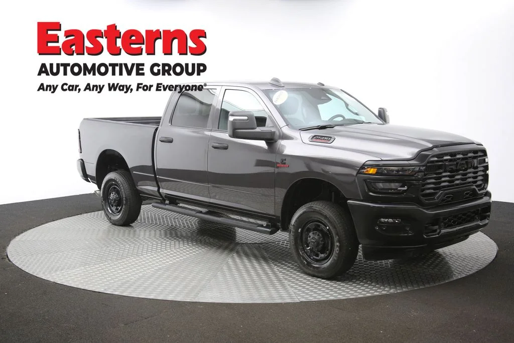 Used 2025 Gray Ram Tradesman image 50