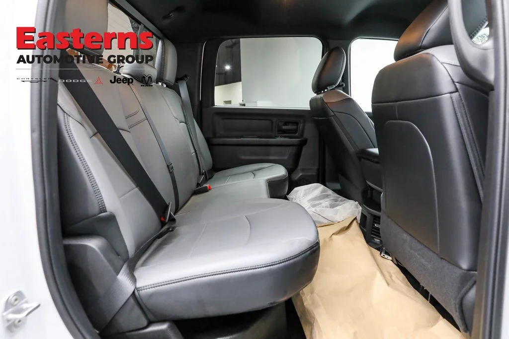Used 2025 White Ram Tradesman image 25
