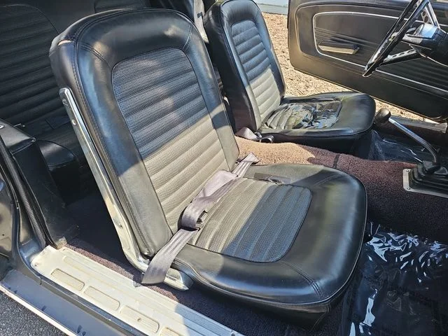 Used 1966 Black Ford Base image 10