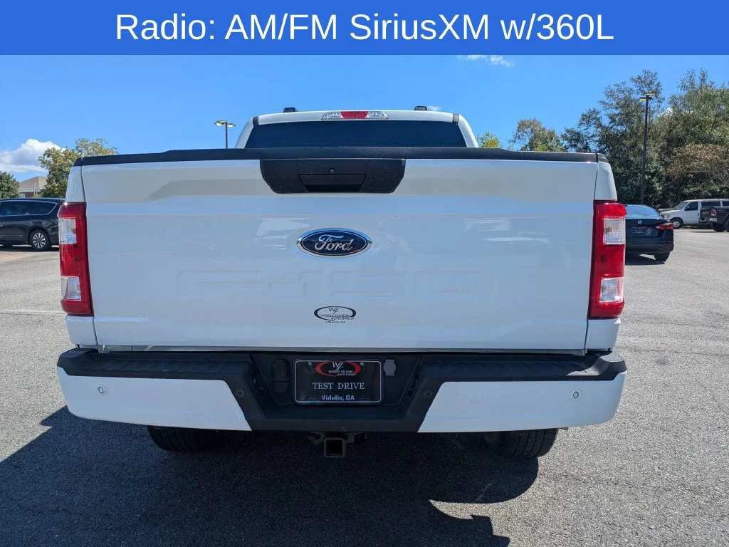 Used 2023 White Ford XL image 5