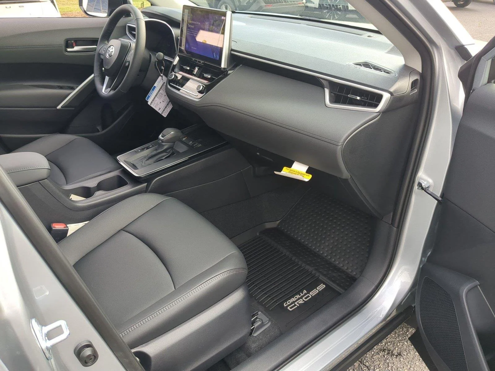 Used 2026 Sonic Silver Toyota XLE image 40