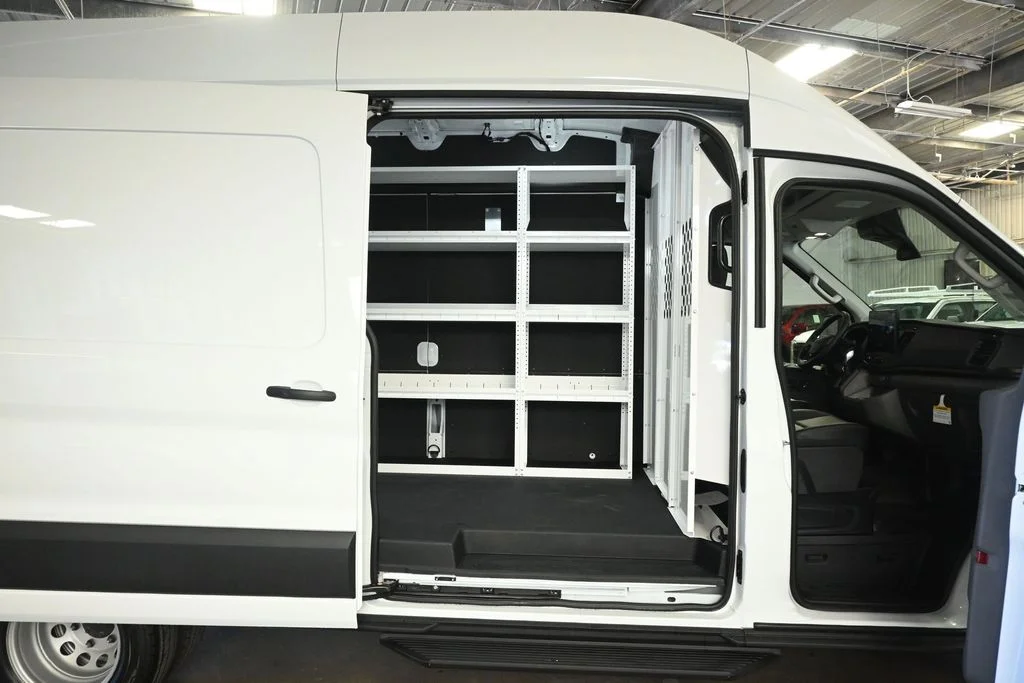 New 2026 Oxford White Ford Base image 20
